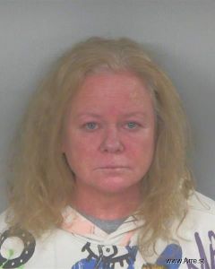 Melissa Mcdowell Arrest Mugshot