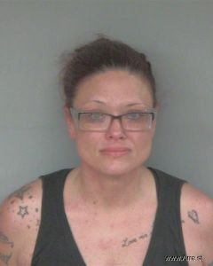 Melissa Morgan Arrest Mugshot