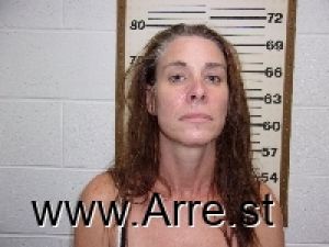 Melissa Oldenburg Arrest Mugshot