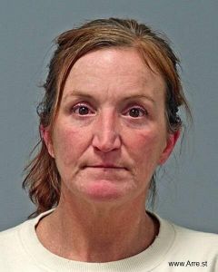 Melissa Scalf Arrest Mugshot