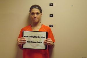 Melissa Sibley Arrest Mugshot