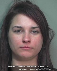 Melissa Vires Arrest Mugshot