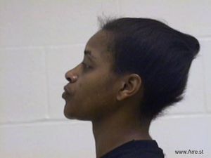 Mellisa Padgett Arrest Mugshot