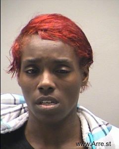 Melody Hudson Arrest Mugshot