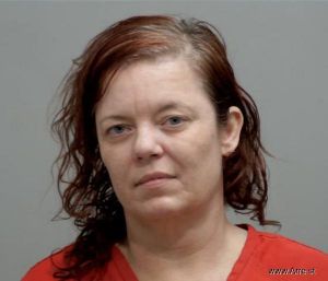 Melody Williams Arrest Mugshot