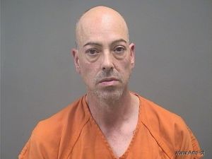 Melvin Mckee Arrest Mugshot