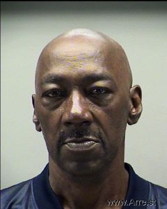 Melvin Robinson Arrest Mugshot