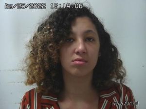 Mentoria Bragg Arrest Mugshot