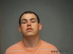Micah Finn Arrest Mugshot