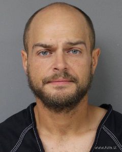 Micahel Krieger Jr Arrest Mugshot