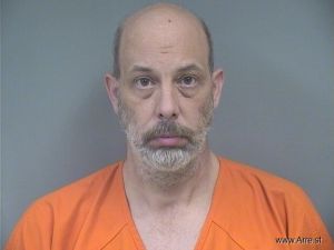 Michael Alexander Arrest Mugshot