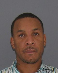 Michael Anderson Arrest Mugshot