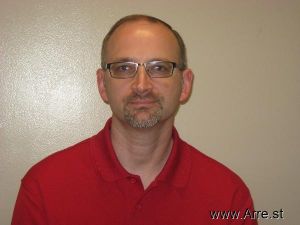 Michael Bahmer Arrest Mugshot
