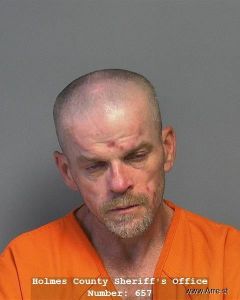 Michael Baker Arrest Mugshot