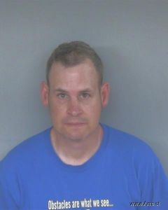 Michael Beckstedt Arrest Mugshot