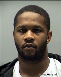 Michael Belton Arrest Mugshot