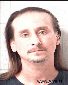 Michael Blackburn Arrest Mugshot