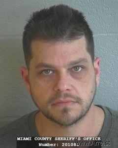 Michael Blevins Arrest Mugshot