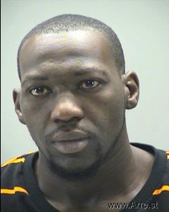 Michael Bradford Arrest Mugshot