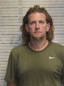 Michael Branscum Arrest Mugshot