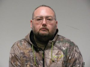 Michael Burk Arrest Mugshot