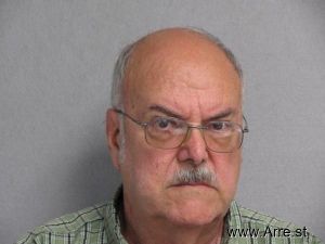 Michael Burkhart Arrest Mugshot