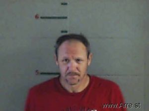 Michael Bush Arrest Mugshot