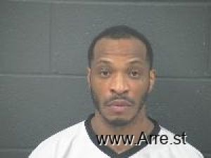 Michael Calhoun Arrest Mugshot