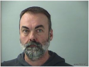 Michael Carpenter Arrest Mugshot