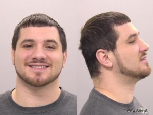 Michael Clark Arrest Mugshot