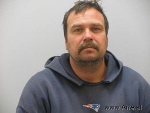 Michael Fedorko Jr. Arrest Mugshot