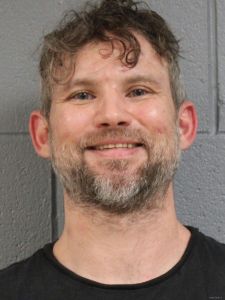 Michael Feeser Arrest Mugshot