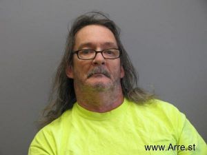 Michael Ferguson Arrest Mugshot