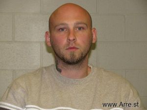 Michael Fitch Arrest Mugshot