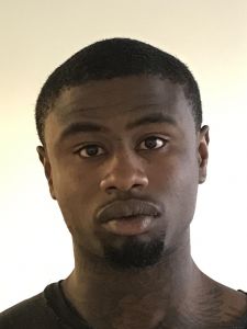 Michael Ford Arrest Mugshot