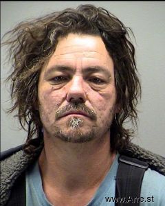 Michael Fox Arrest Mugshot