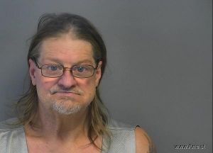 Michael Geiogue Arrest Mugshot