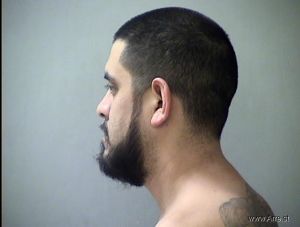 Michael Gonzales Arrest