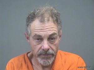 Michael Greco Arrest Mugshot