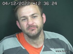 Michael Gries Arrest Mugshot