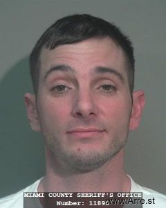 Michael Griffin Arrest Mugshot