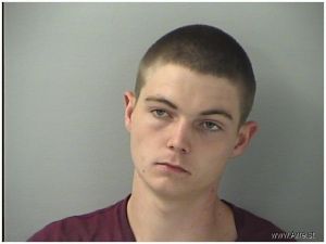 Michael Haines Arrest Mugshot