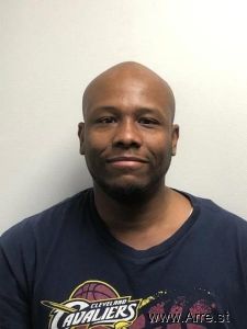 Michael Hairston Arrest Mugshot