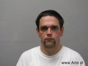 Michael Hall Arrest Mugshot