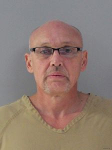 Michael Harbaum Arrest Mugshot