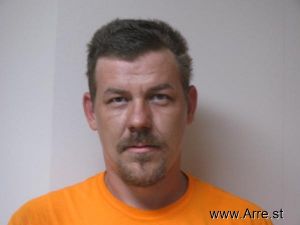 Michael Hedge Arrest Mugshot