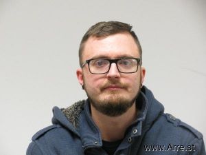 Michael Hinton Arrest Mugshot