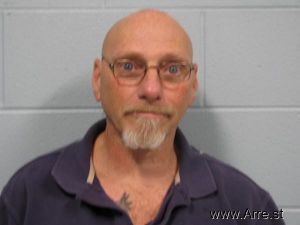 Michael Hinty Arrest Mugshot