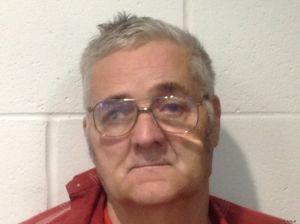 Michael Hossler Arrest Mugshot