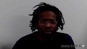Michael Johnson Arrest Mugshot